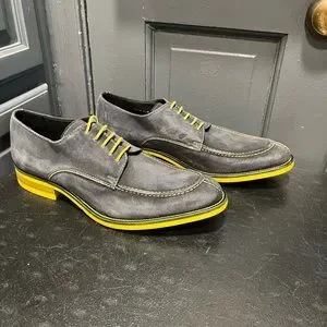 Donald J. Pliner | Shoes | Donald J Pliner Etie Suede Split  display picture 2